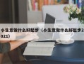 小生意做什么好起步（小生意做什么好起步2021）