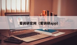 爱调研官网（爱调研app）